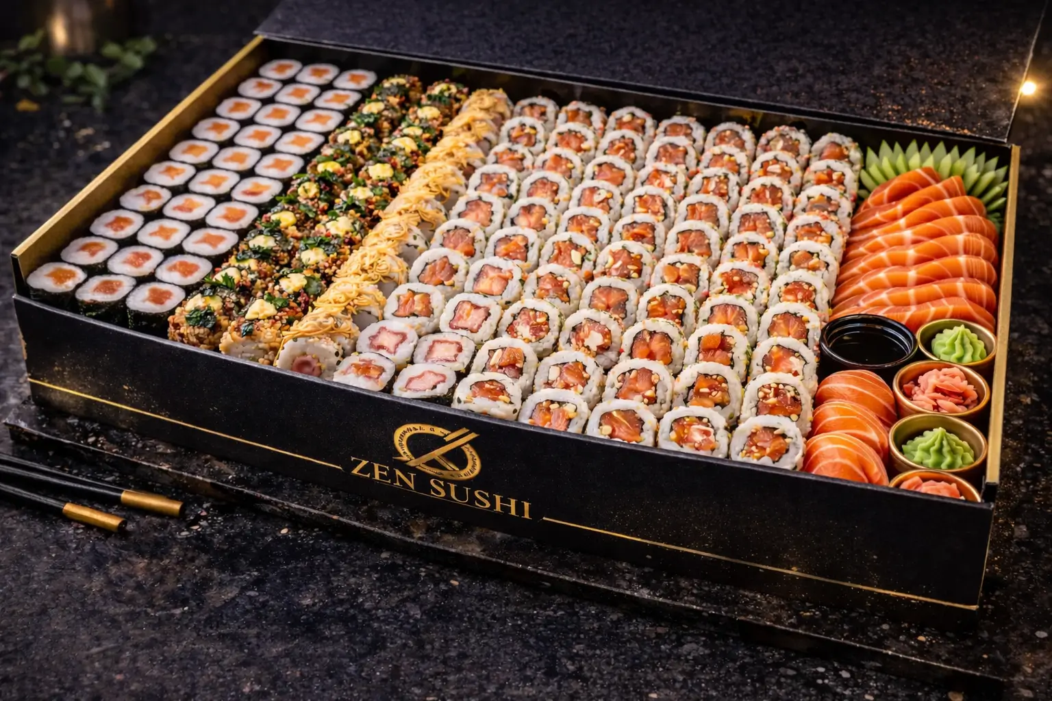 Combinado Super Premium - 120 Peças